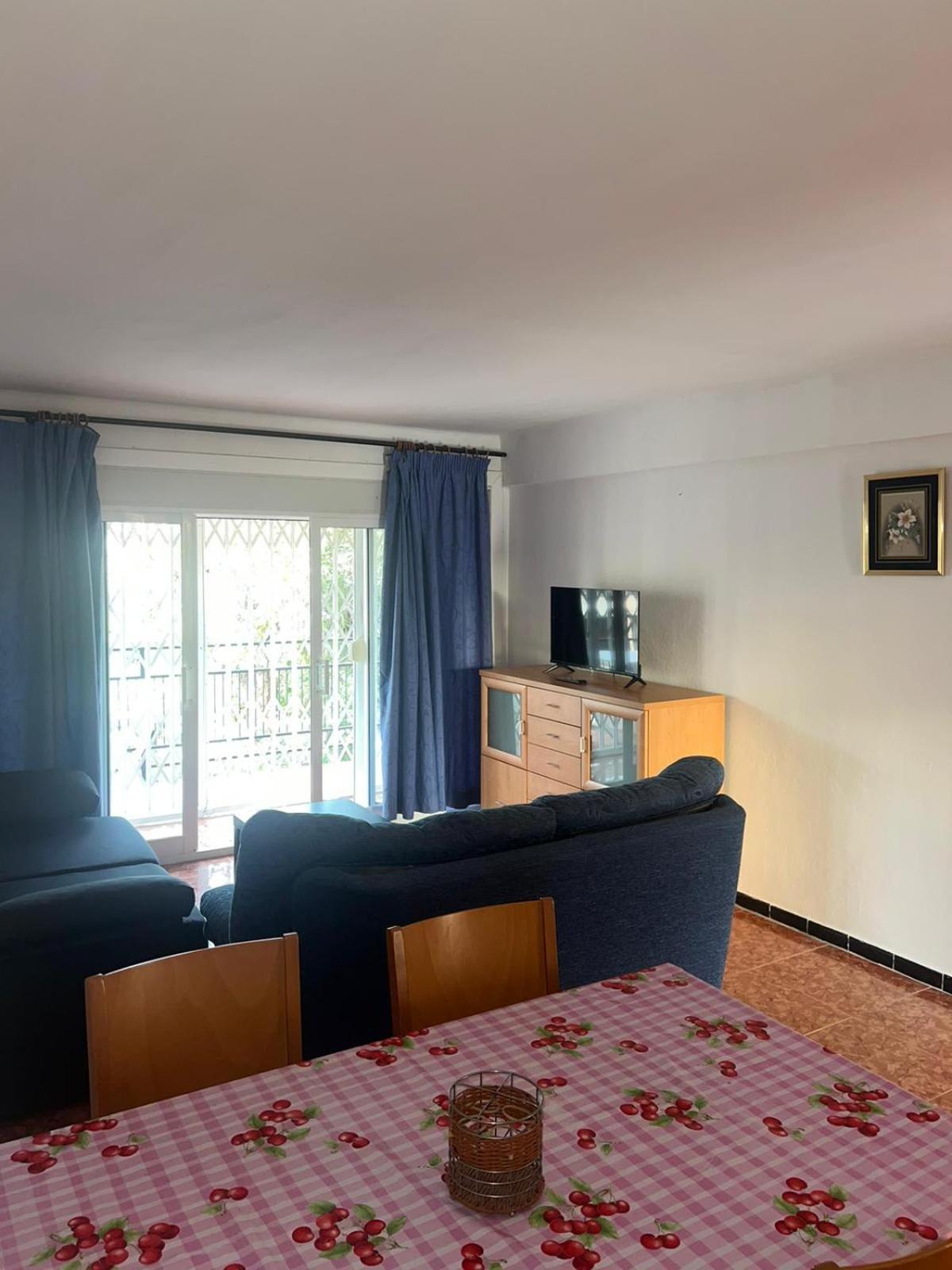 Costa Daurada Apartaments - Pompeyo Cambrils Eksteriør billede