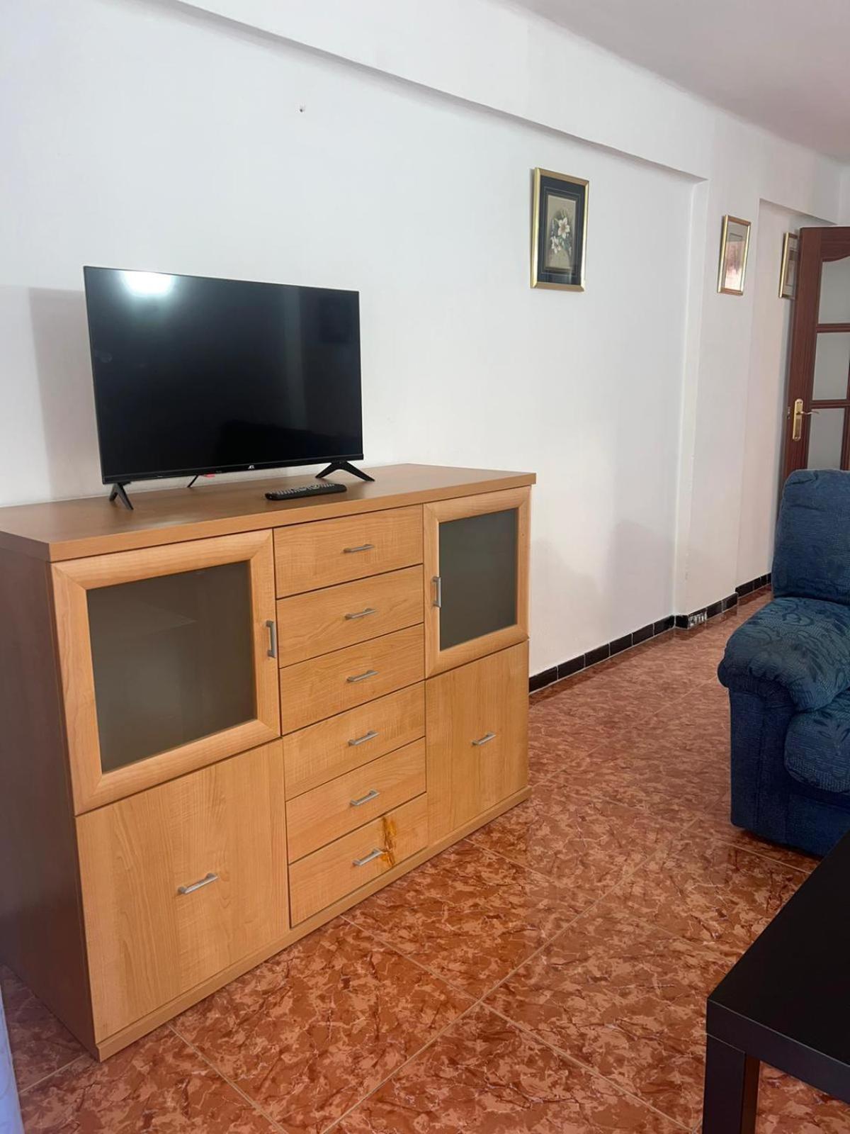 Costa Daurada Apartaments - Pompeyo Cambrils Eksteriør billede