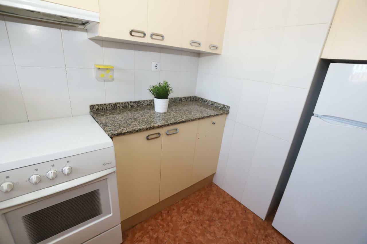Costa Daurada Apartaments - Pompeyo Cambrils Eksteriør billede