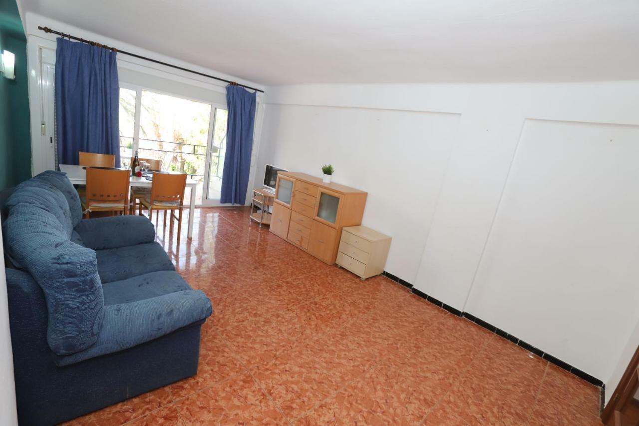 Costa Daurada Apartaments - Pompeyo Cambrils Eksteriør billede