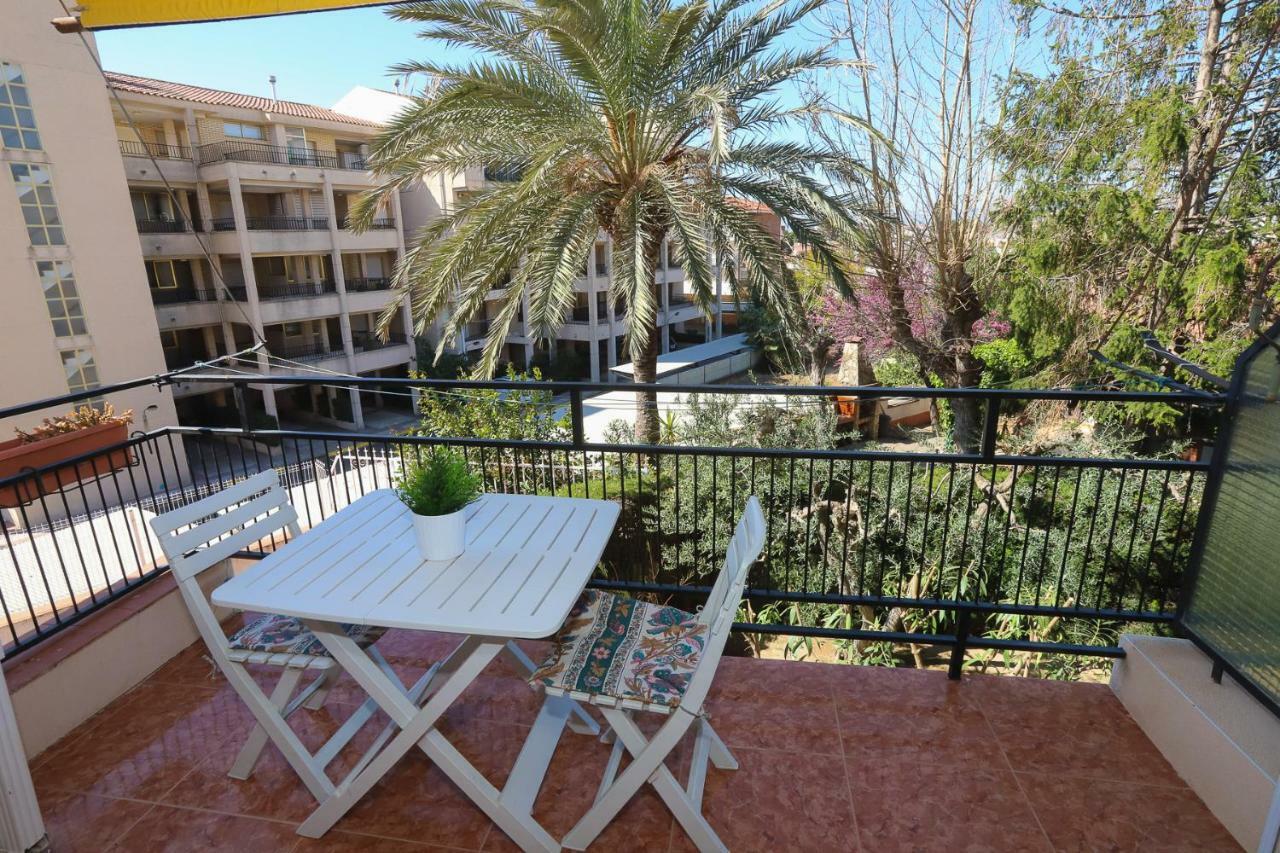 Costa Daurada Apartaments - Pompeyo Cambrils Eksteriør billede