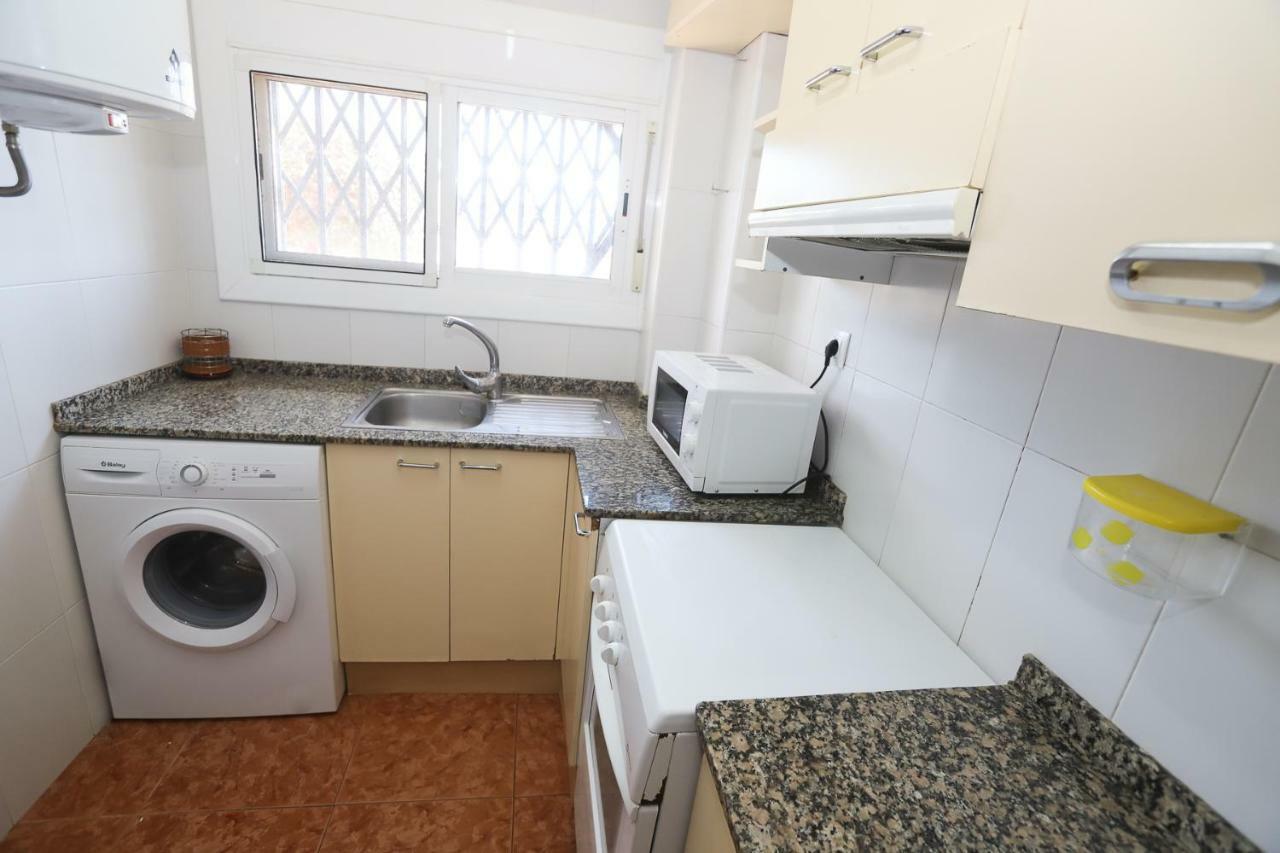 Costa Daurada Apartaments - Pompeyo Cambrils Eksteriør billede