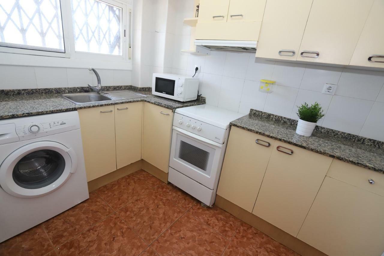 Costa Daurada Apartaments - Pompeyo Cambrils Eksteriør billede