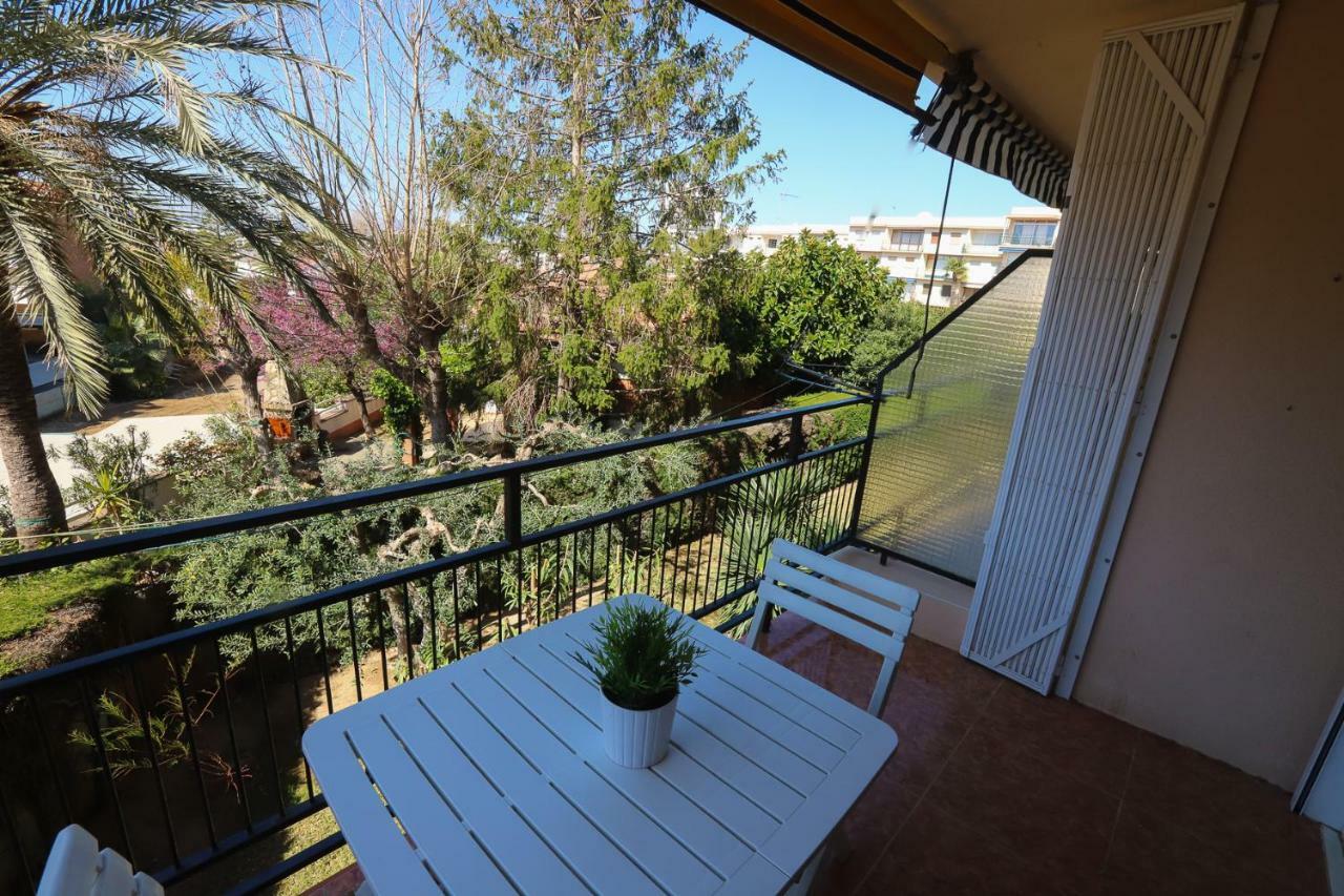 Costa Daurada Apartaments - Pompeyo Cambrils Eksteriør billede