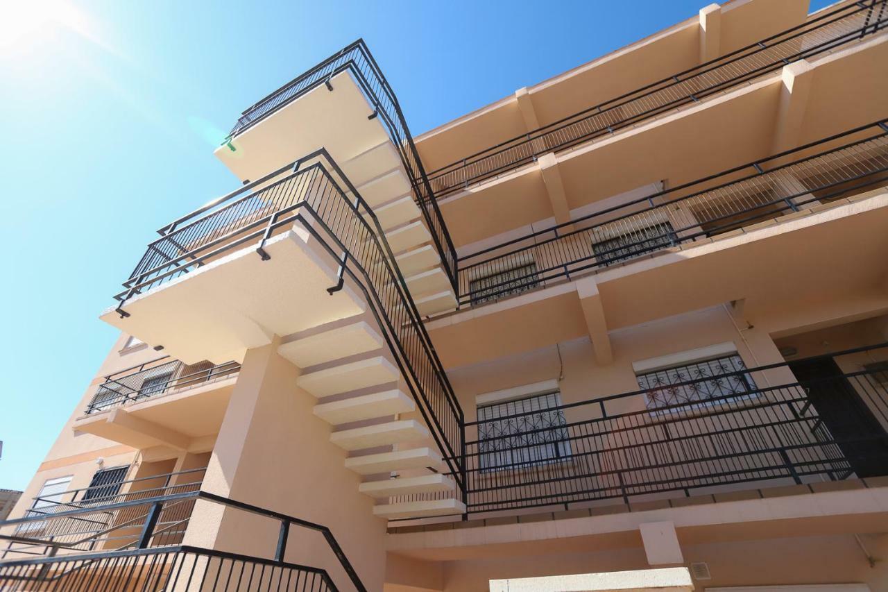 Costa Daurada Apartaments - Pompeyo Cambrils Eksteriør billede