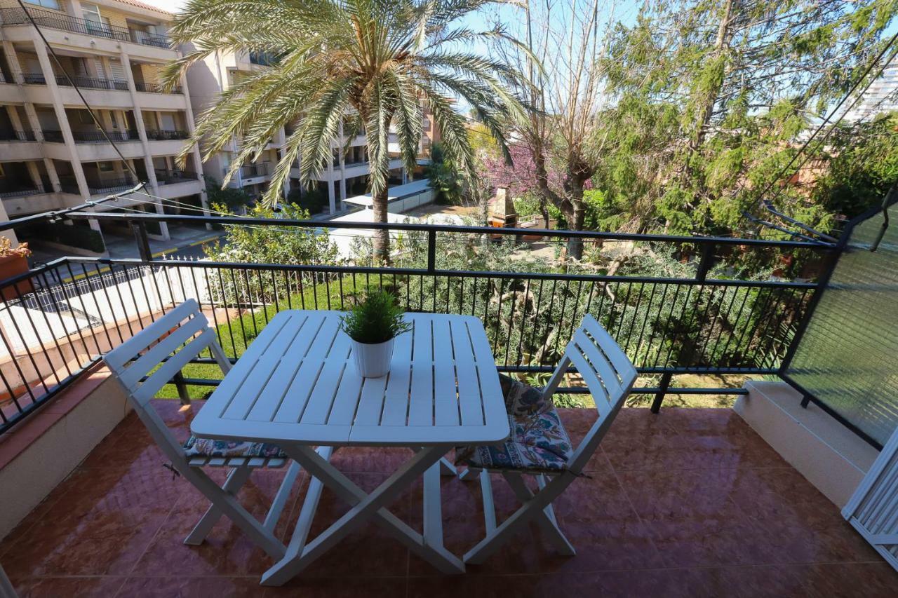 Costa Daurada Apartaments - Pompeyo Cambrils Eksteriør billede